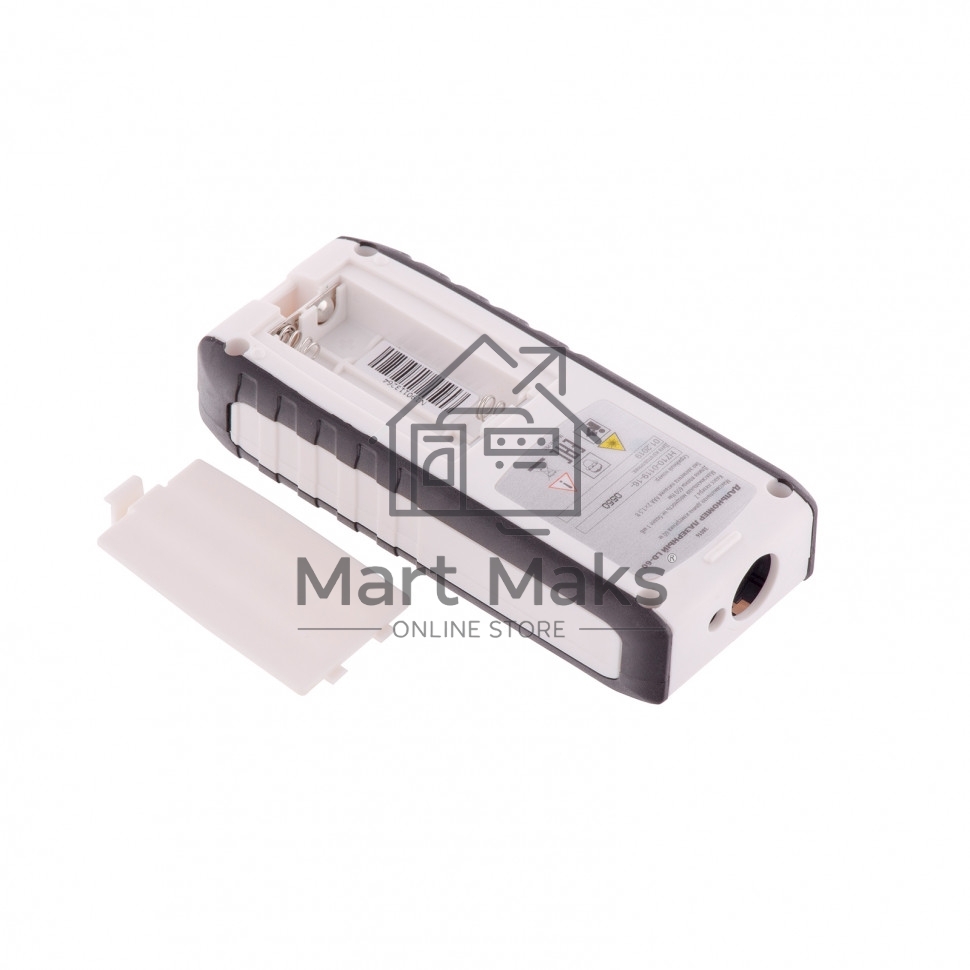 Лазерный дальномер Matrix LD-60, 60м с электронным угломером 38016