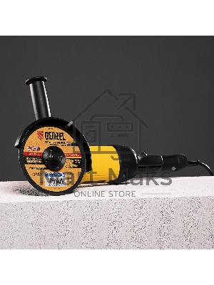 Круг отрезной по металлу Denzel WA60TBF 125x1.2x22.2мм 73762