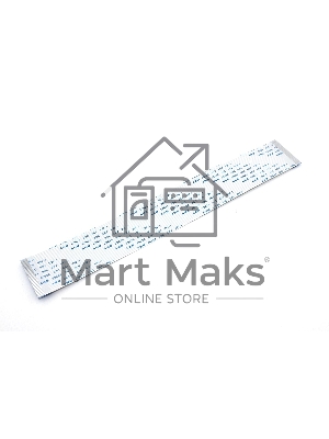 Шлейф универсальный 28pin, шаг 1мм, длина 20см