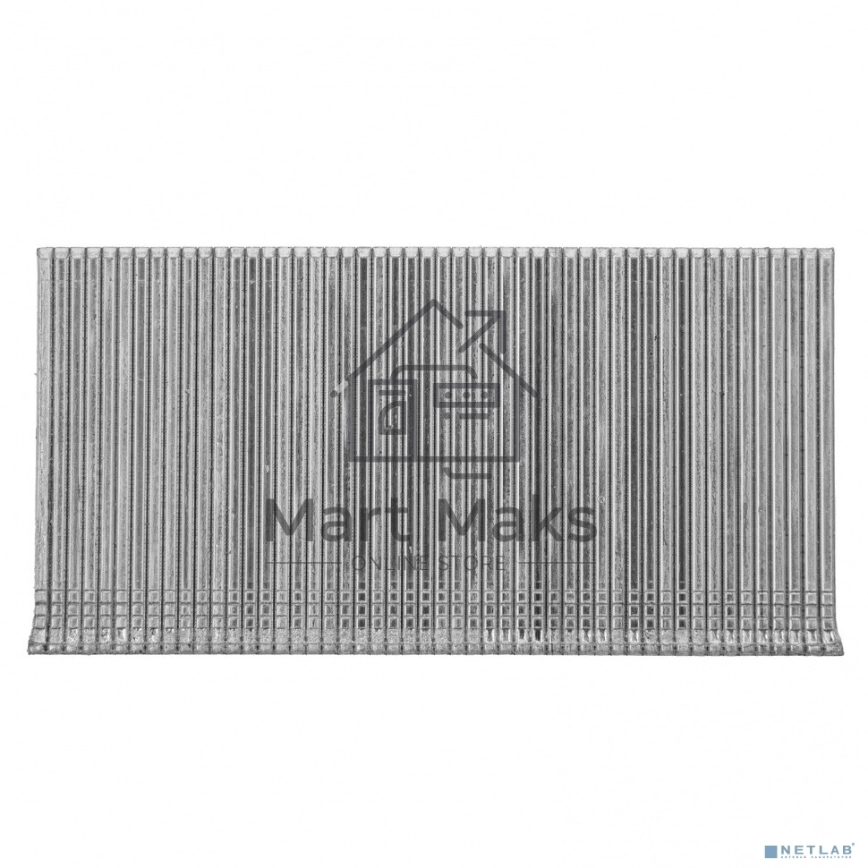 Гвозди MATRIX 16GA для пневм, нейлера 2500 шт 57611