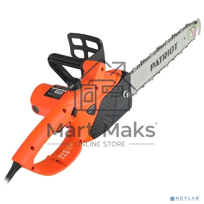 Электрическая цепная пила Patriot ESP 1614 1500Вт дл.шин.:14