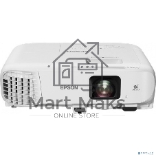 Проектор Epson EB-982W белый (LCD, 1280×800, 4200Lm, 16000:1, 3.1 kg)