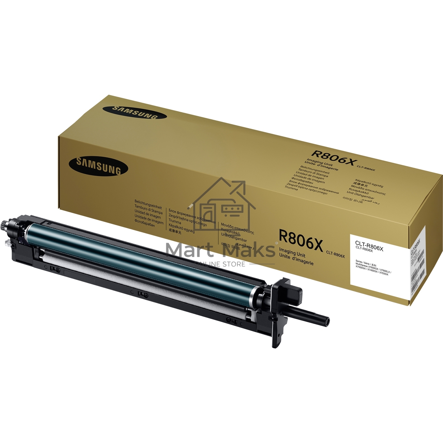 Фотобарабан Samsung CLT-R806X Color Imaging Unit