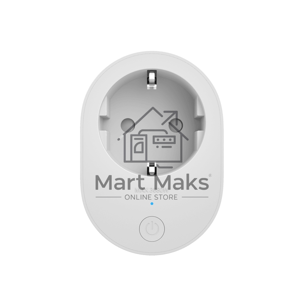 Розетка Xiaomi Smart Plug 2 EU