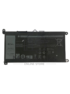 Аккумуляторная батарея для ноутбука Dell Chromebook 3100 (JPFMR) 11.4V 42Wh