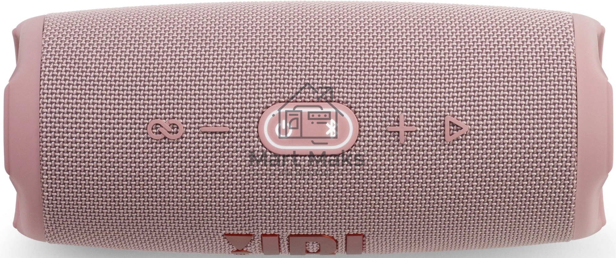 Портативная акустика JBL Charge 5, розовый