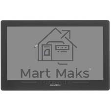 Видеодомофон HIKVISION DS-KH8520-WTE1, цветной дисплей 10