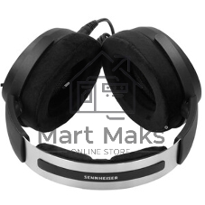 Проводные наушники Sennheiser HD 490 PRO черный/серый, полноразмерные, Jack 3.5/6.3 мм