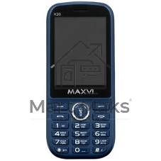 Мобильный телефон Maxvi K20 синий