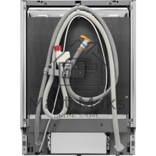 Встраиваемая посудомоечная машина Electrolux EEC67310L, черный, 59.6 см, 14 компл., 44 дБ, класс D