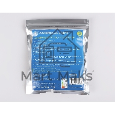 Светодиодная лента Ambrella light GS1703 2835 240Led/ 24W m/ 12V IP20 6500K/ 5000*10*1.2mm (2 конт.)