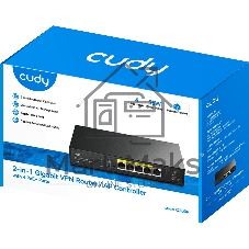 Контроллер Cudy C200P 10/100/1000BASE-TX