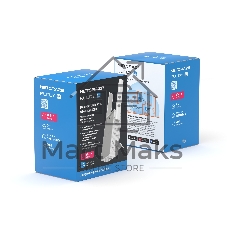 Wi-Fi Mesh-ретранслятор Netcraze Buddy 6 (NC-3411) Wi-Fi AX3000 2,4 ГГц/ 5 ГГц, 1x1000 Мбит/с Ethernet