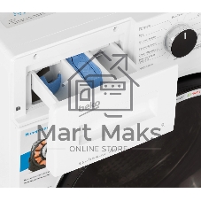Стиральная машина Beko WSPE6H616W белый, загрузка фронтальная 6,5 кг, 1200 об/мин., класс: А++