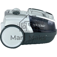 Пылесос Vitek VT-1833-01-PR жемчужный, 400/1800 Вт, уборка сухая, пылесборник контейнер 3.5 л