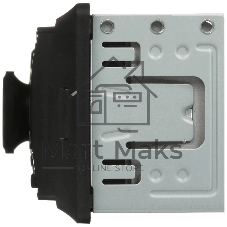 Автомагнитола Prology CMX-190, 1 DIN, Bluetooth, USB Type-A, AUX, пульт ДУ