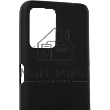 Чехол (клип-кейс) LuxCase, для Realme 8i, черный 62348