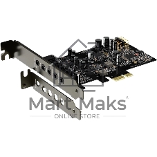 Звуковая карта Creative PCI-E AUDIGY FX PRO 7.1 Ret