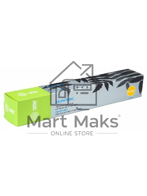 Картридж лазерный Cactus CS-PH7500C (106R01443) голубой (17800 стр.) для Xerox Phaser 7500