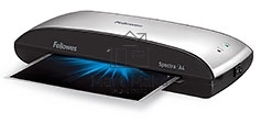 Ламинатор Fellowes Spectra A4 (FS-57378), A4 (80-125 мкм) 30 см/мин (2 вал.) лам.фото