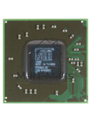 Графический процессор Mobility Radeon HD 5***, 216-0749001