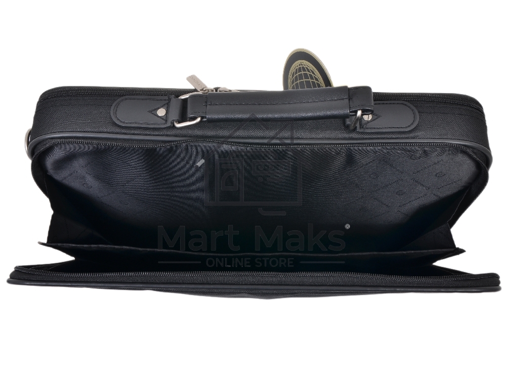 Сумка Компьютерная сумка Continent (16) CC-115, черный