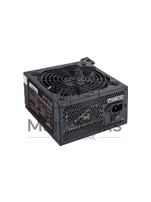 Блок питания ExeGate 1200PPX RTL (EX258920RUS-S), 1200Вт, 80 PLUS, 140мм, модульный, черный