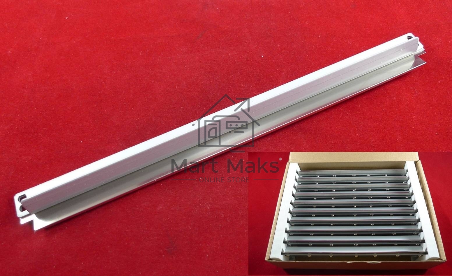 Дозирующее лезвие (Doctor Blade) Brother HL-2140/2170 DCP-7030/7040, MFC-7340/7345/7440/7840 (ELP, Китай) 10штук