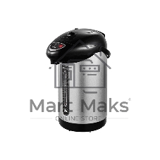 Термопот Centek CT-0089 Black 3л, 750Вт, 3 способа подачиy