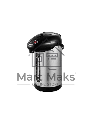 Термопот Centek CT-0089 Black 3л, 750Вт, 3 способа подачиy