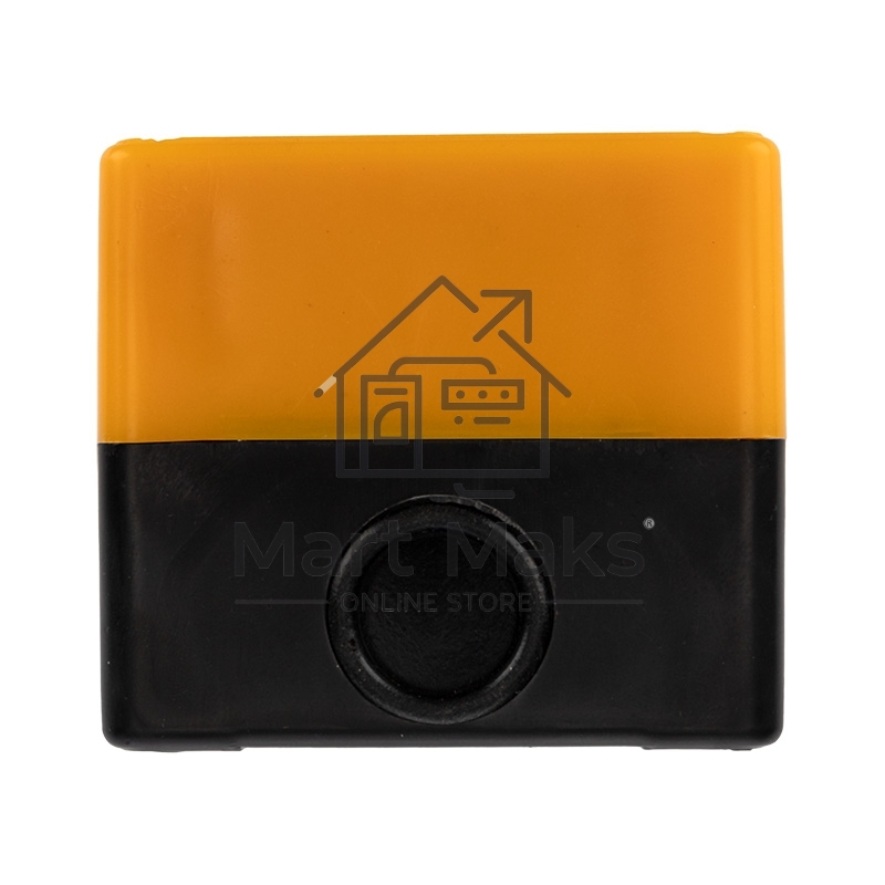 Корпус пластиковый КП 1 кнопка 22 мм Rexant