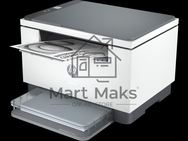 МФУ лазерный HP LaserJet M236dw (9YF95A), A4, ч/б, печ. до 29 стр/мин., 600 x 600 dpi, USB, RJ-45, Wi-Fi, Air Print, Mopria