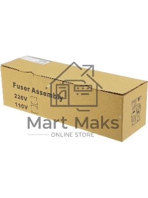 Печка в сборе Cactus CS-FU-XER-PH5550 (126K18319-reman) для Xerox Phaser 5550N