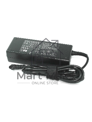 Блок питания (сетевой адаптер) для ноутбуков Delta 19V 3.95A 5.5x2.5 REPLACEMENT