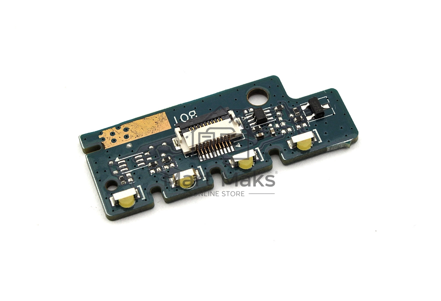 Плата с диодами для Asus FX705DU LED