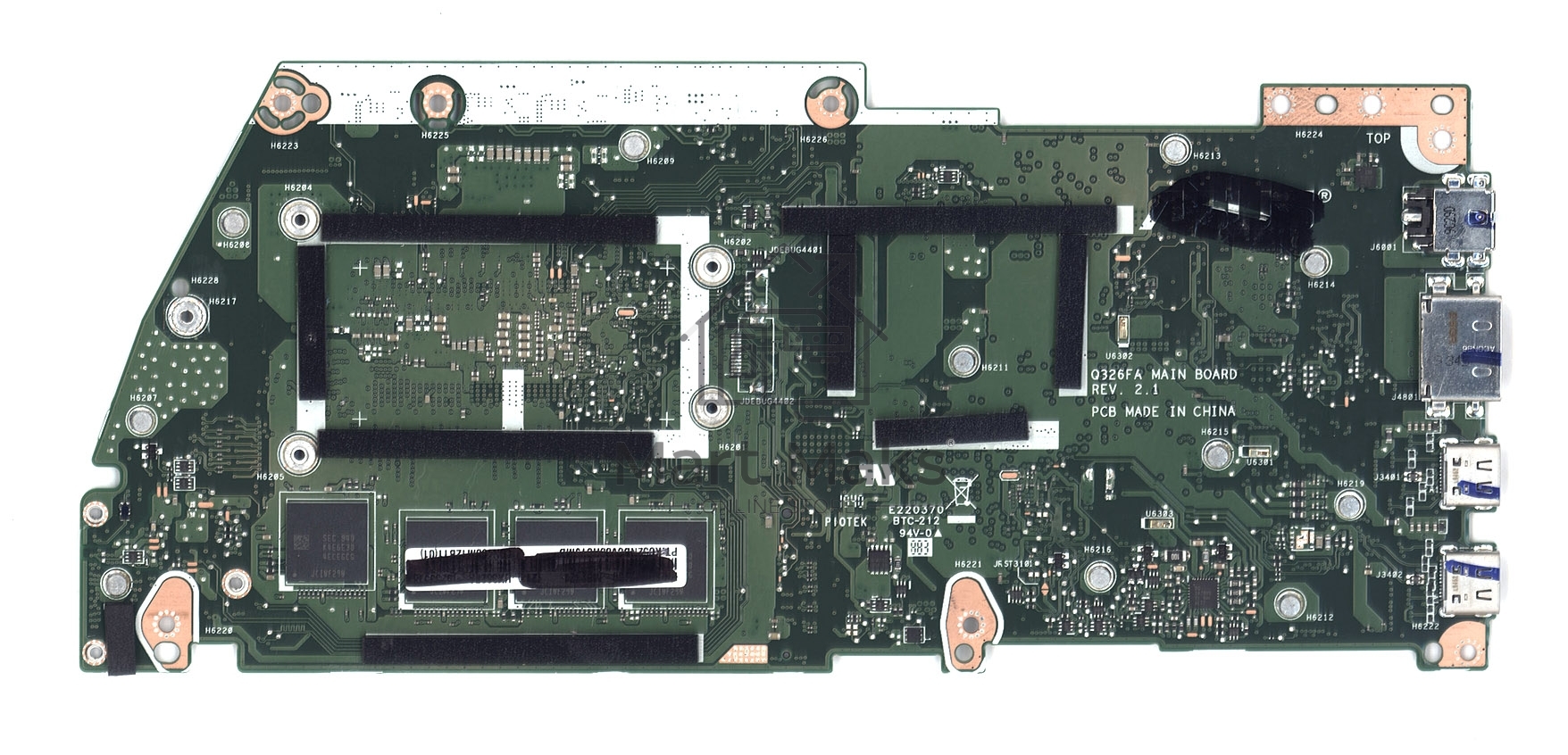 Материнская плата для Asus UX362FA 8G/I7-8565U 90NB0JC0-R00020