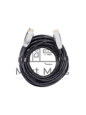 Кабель Активный оптический кабель HDMI 19M/M,ver. 2.1, 8K@60 Hz 15m Telecom <TCG2120-15M>