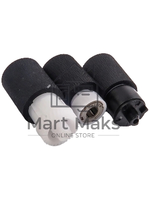 Комплект роликов Cactus CS-BRA-KYO-FS2100 (302F909171(1), 302F906230(1), 302HN06080(1)) для Kyocera FS-2100/2540/2640/3010/3501/4300 (упак.:3шт)