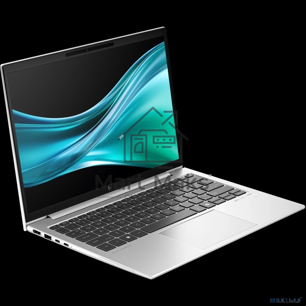 Ноутбук HP ELITEBOOK 830 G11,U7-155U,16Gb MHZ,512Gb SSD,WIN11,1YR