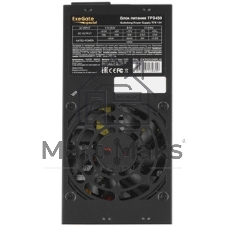 Блок питания ExeGate TPS450 (EX292228RUS), 450Вт, 80мм, черный