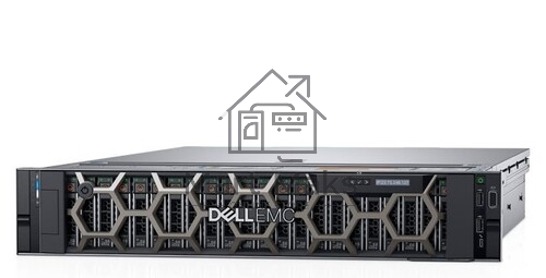 Сервер DELL R740XD 24B R740XD