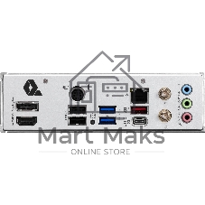 Материнская плата MSI PRO B860M-A WIFI6E, LGA1851, Intel B860, 4xDDR5, 4xSATA, 3xM.2 PCIe, 4xPCIe x16 (1x5.0 x16, 3x4.0), 1xHDMI, 1xDisplayPort, 1x 5Gb LAN, 6xUSB (2xUSB 2.0, 2xUSB 5Gbps Type-A, 1xUSB 5Gbps Type-C, 1xUSB 10Gbps Type-A), 3x3.5 мм, 7.1, mATX