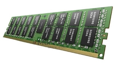 Оперативная память Samsung, DDR4, 32GB (1x32 GB), 3200 MHz, CL22, ECC, RDIMM