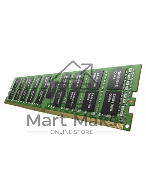 Оперативная память Samsung, DDR4, 32Gb (1x32 Gb), 3200 MHz, CL22, ECC, RDIMM