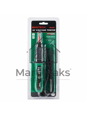 Индикатор напряжения MS8922A MASTECH 13-1204 SDS