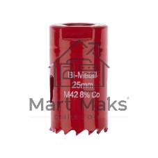 Коронка Bimetal 25 мм REXANT