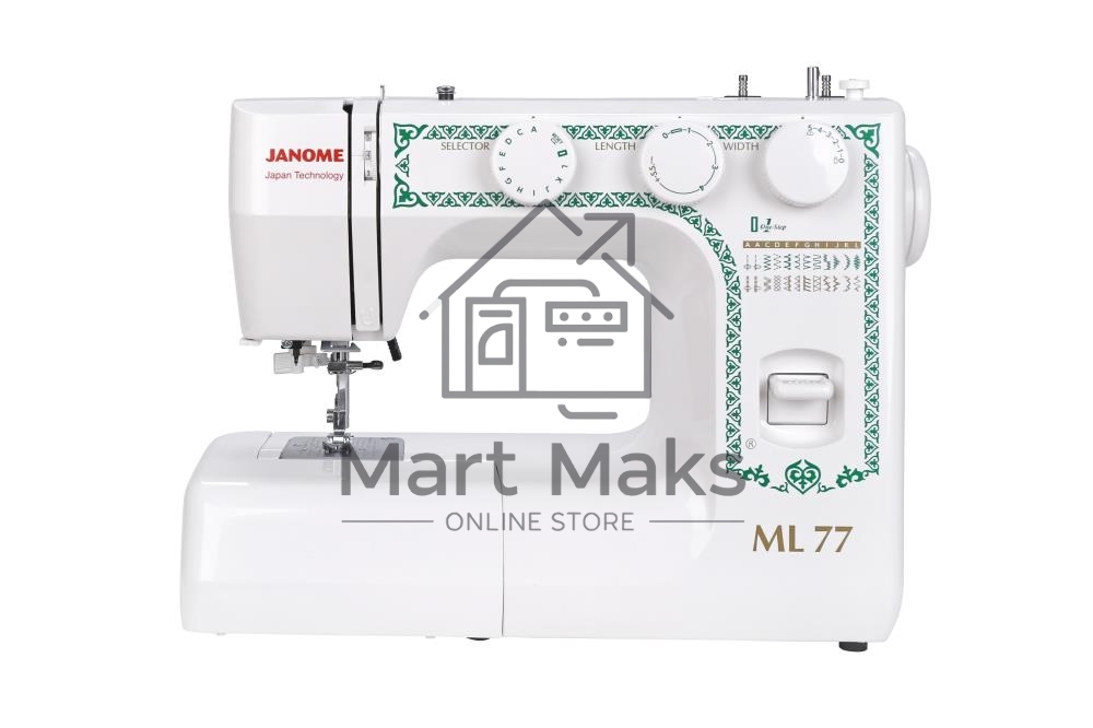 Швейная машина Janome ML77