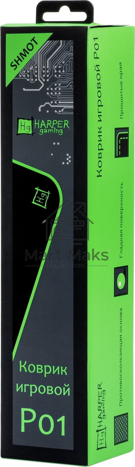 Игровой коврик Harper Gaming Shmot P01