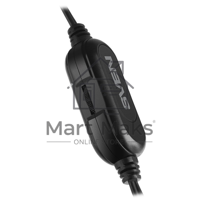 Колонки 2.0 (2x3W, USB+БП) дерево, black SVEN SPS-509