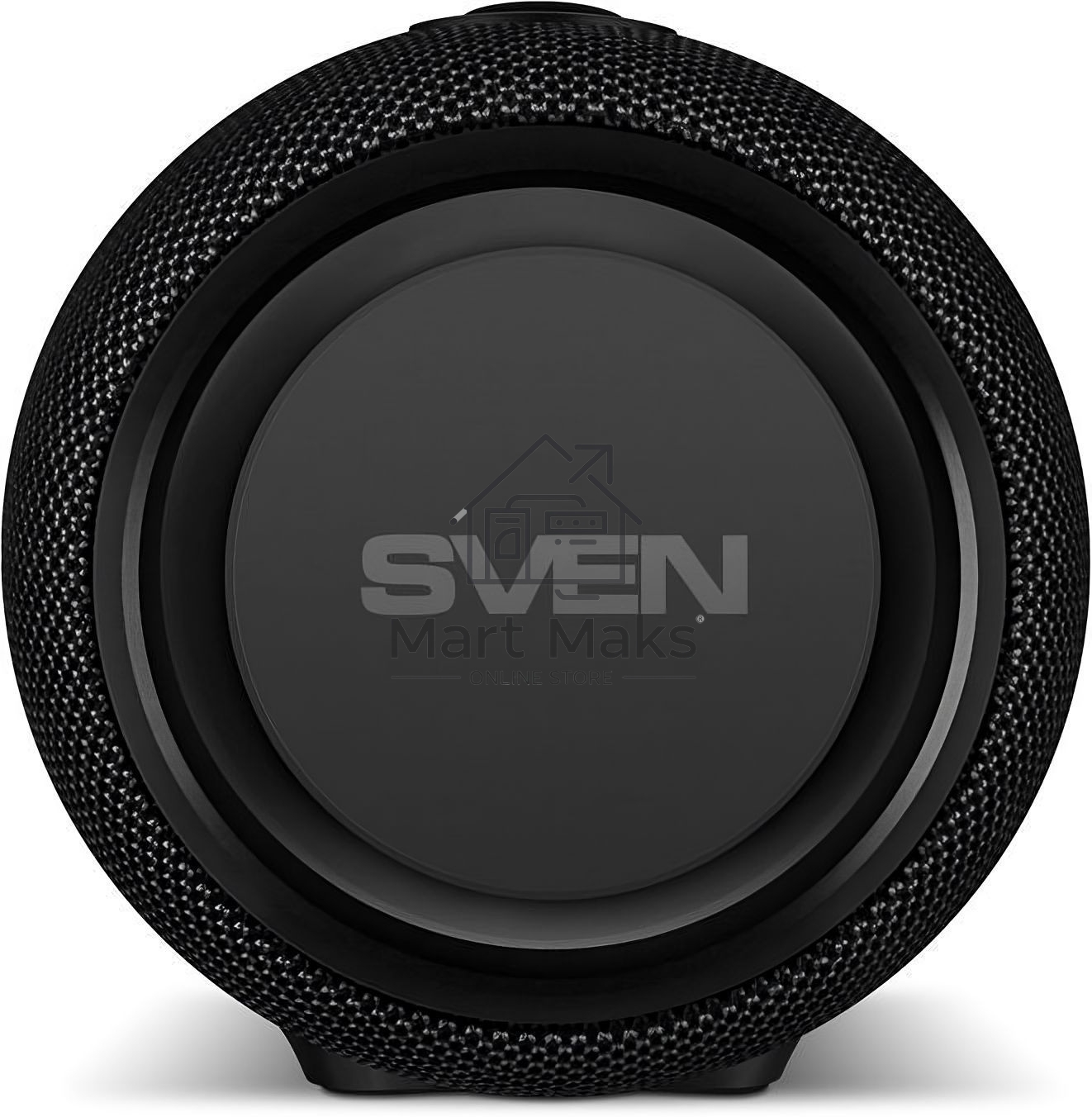 Мобильные колонки Sven PS-340 2.0 черный